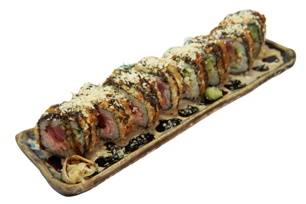 ÇITIR SUSHILER | CRISPY MAKI ROLLS (8 adet | 8 pcs)