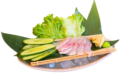 Suzuki Sashimi