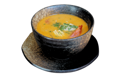 TOM YUM ÇORBA - TOM YUM SOUP