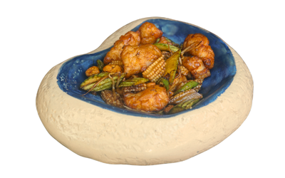 MANÇURYAN TAVUK - MANCURIAN CHICKEN