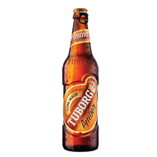 TUBORG AMBER 50 CL