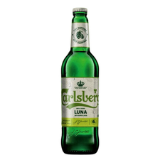 CARLSBERG LUNA 33CL