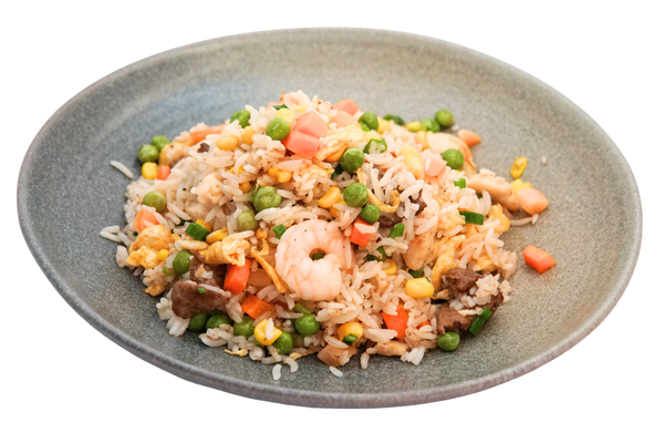 3 LEZZETLİ PİLAZ - 3 DELİCİOUS RİCE