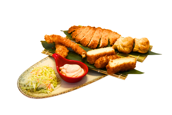 Çıtır Başlangıç Tabağı