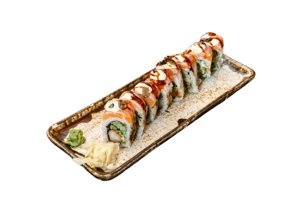 DIAMOND TRUFFLE ROLL