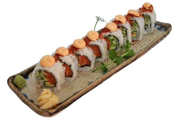 Spicy Salmon Roll