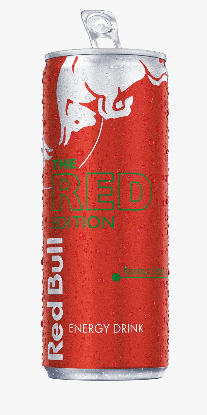 Red Bull Red Edition