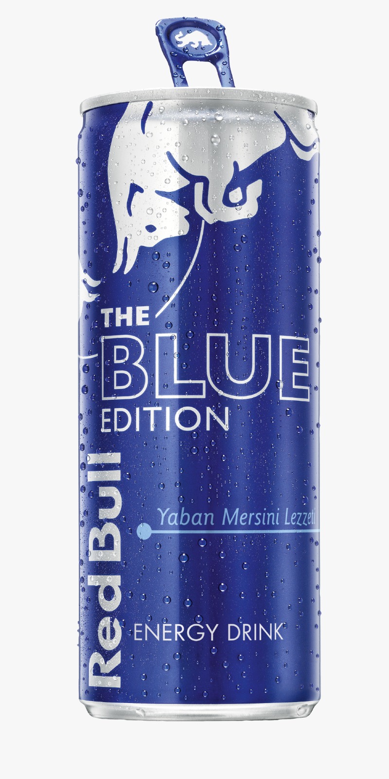 Red Bull Blue Edition