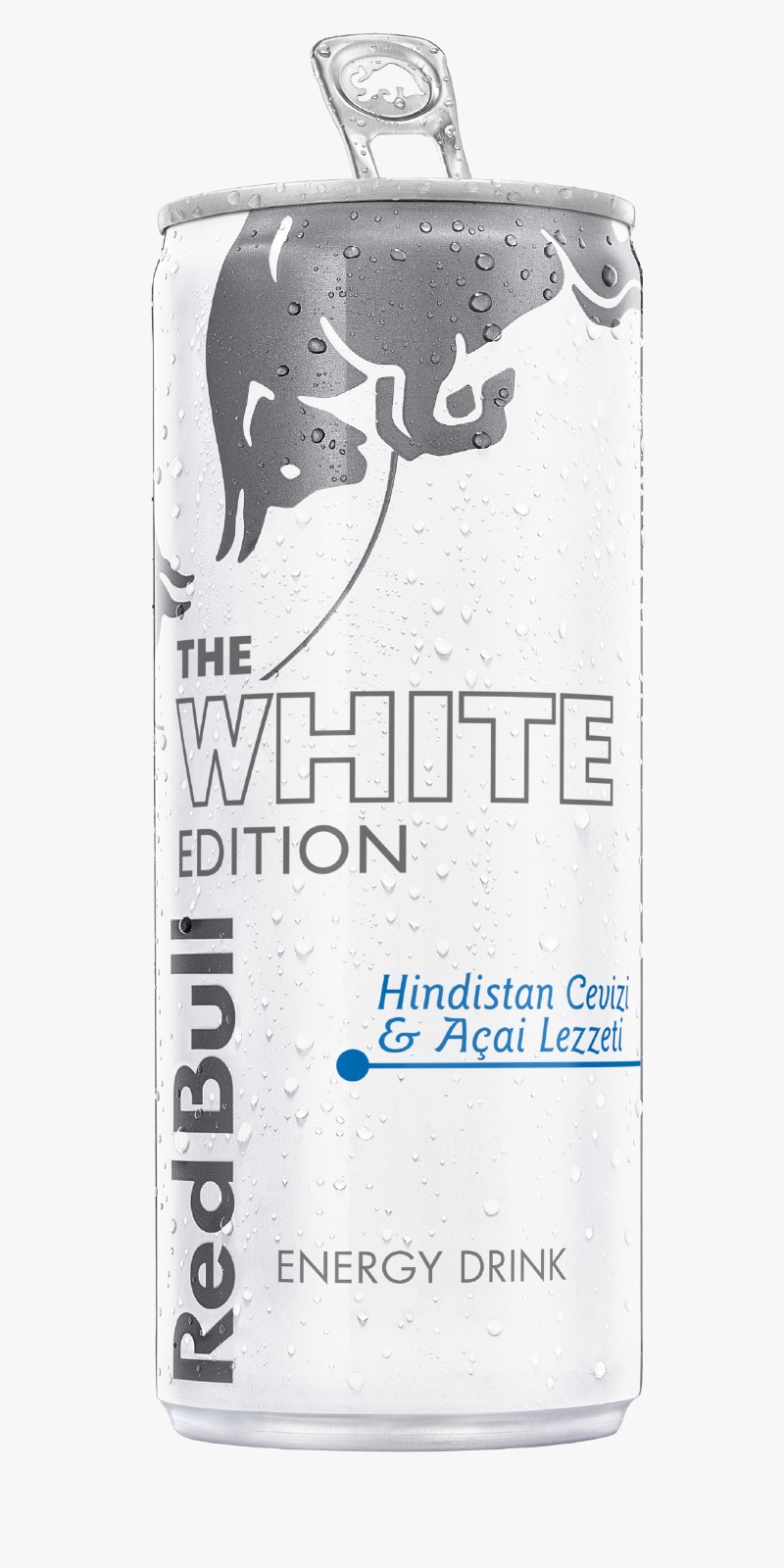 Red Bull White Edition
