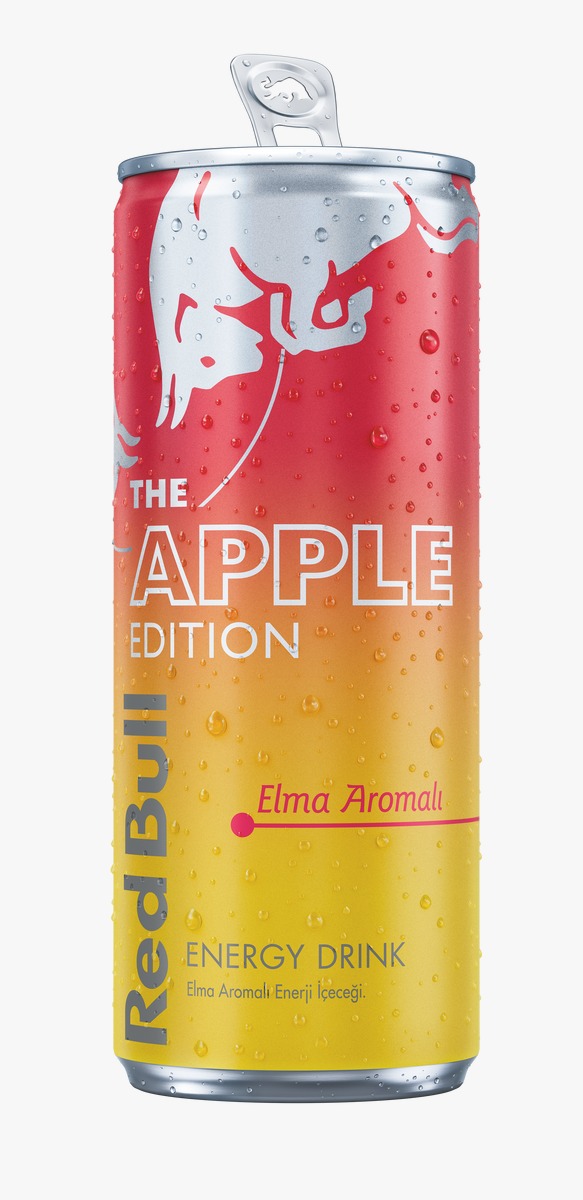 Red Bull Apple Edition