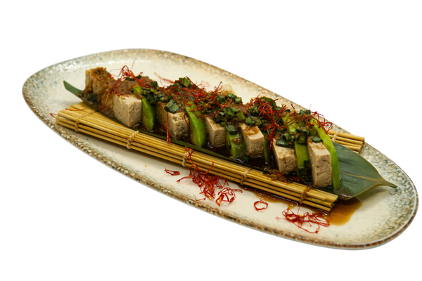 AVAKADO & TOFU SALATA - AVACADO & TOFU SALAD