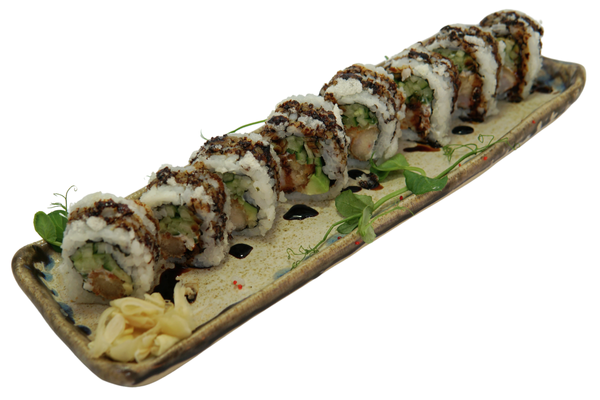 Crispy Ebi Roll