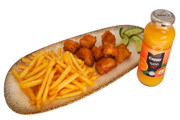 ÇOCUK MENU 3 - KIDS MENU 3