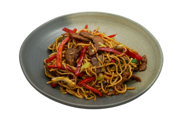 DANA ETLİ NOODLE - BEEF NOODLE