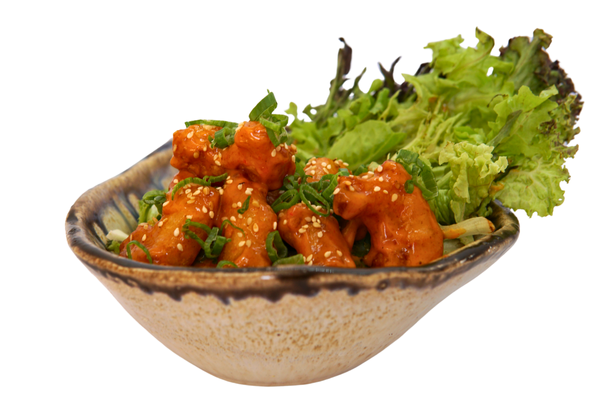 DİNAMİT KARİDES - DYNAMİTE SHRIMPS