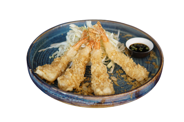 KIZARMIŞ KARİDES - EBİ TEMPURA