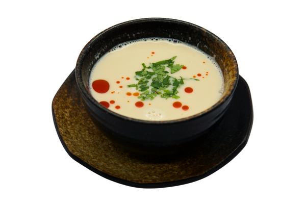 HİNDİSTAN CEVİZİ SÜTLÜ KARİDESLİ THAİ ÇORBA - TOM KHA GAİ SOUP