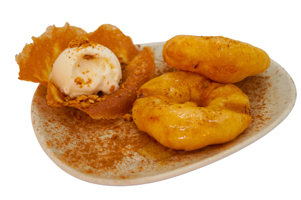 KIZARMIŞ ANANAS - FRIED PINAPLE