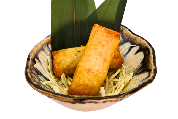 SEBZELİ ÇİN BÖREĞİ - SPRING ROLL