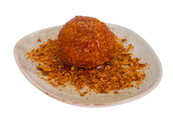 KIZARMIŞ DONDURMA - FRIED ICE CREAM