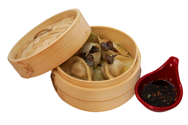 KARİDESLİ ÇİN MANTISI - SHRIMPS DUMPLINGS