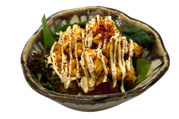 MISIR TEMPURA - CORN TEMPURA