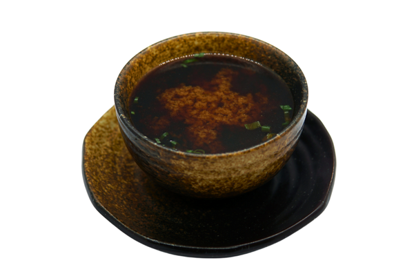 MİSO ÇORBA - MİSO SOUP