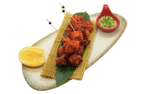 MOĞOL TAVUK - MONGOLİAN CHİCKEN