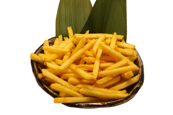 PATATES KIZARTMASI - FRIED PATATOES