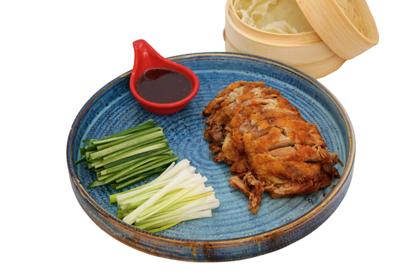 PEKİN ÖRDEĞİ - BEIJING DUCK