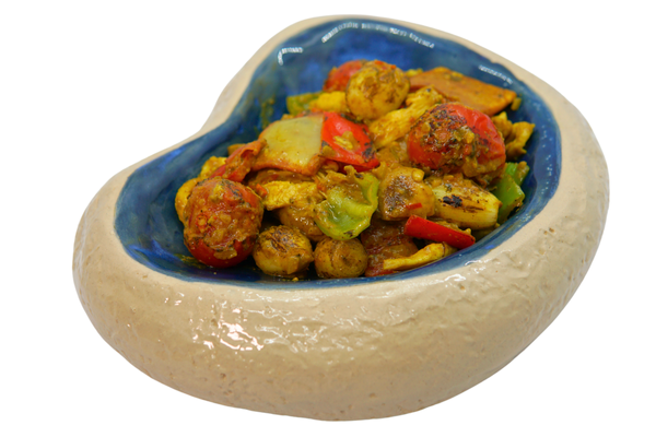 PENCAP USÜLÜ TAVUK - PENCAP STYLE CHICKEN