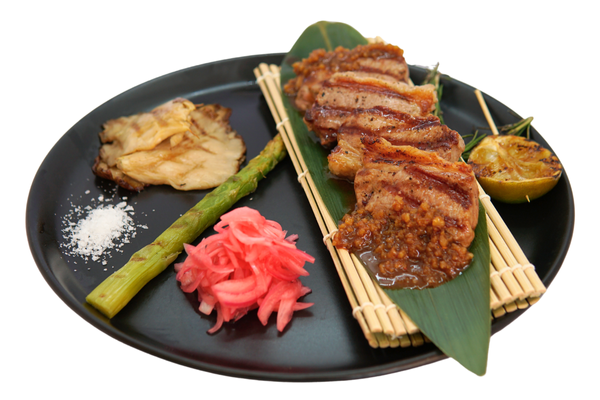 IZGARA KUZU SIRT - RAMU BAKKU