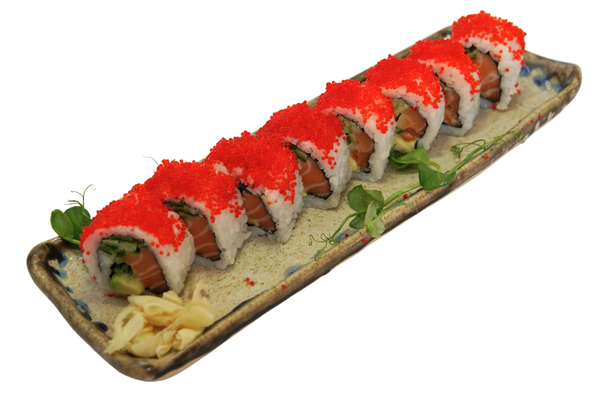 SOMON - SALMON CALIFORNIA ROLL