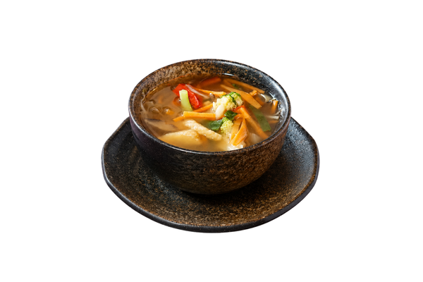 SEBZE ÇORBA - VEGETABLE SOUP
