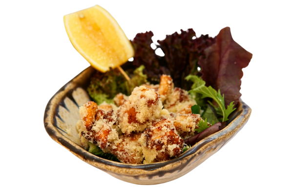 TAVUK KARAGE - CHICKEN KARAGE