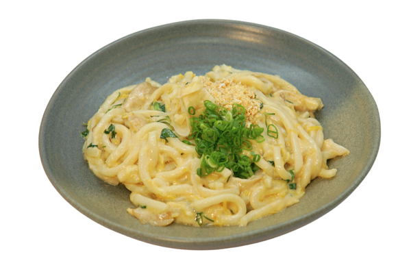 AROMATİK TEREYAĞLI TAVUK UDON - LİME GARLİC CHICKEN UDON