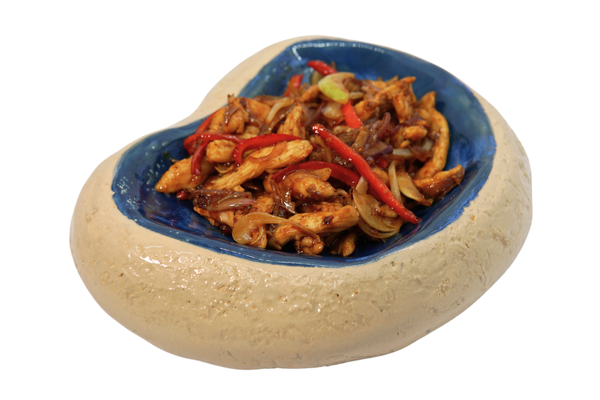 TERİYAKİ SOSLU TAVUK - TERIAKI CHICKEN