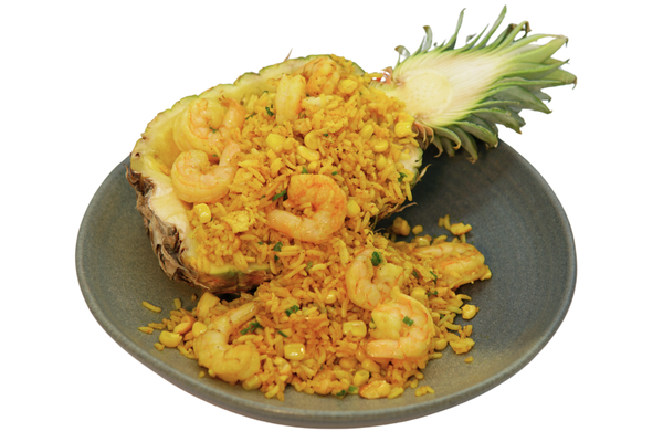 ZERDEÇALLI THAI PİLAV - BANGKOK RICE