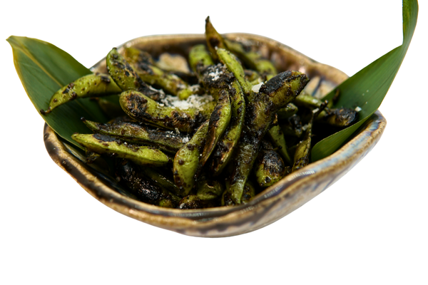 TRÜFLÜ EDAMAME - TRUFFLE EDAMAME