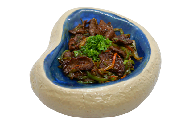 YEŞİL BİBERLİ DANA